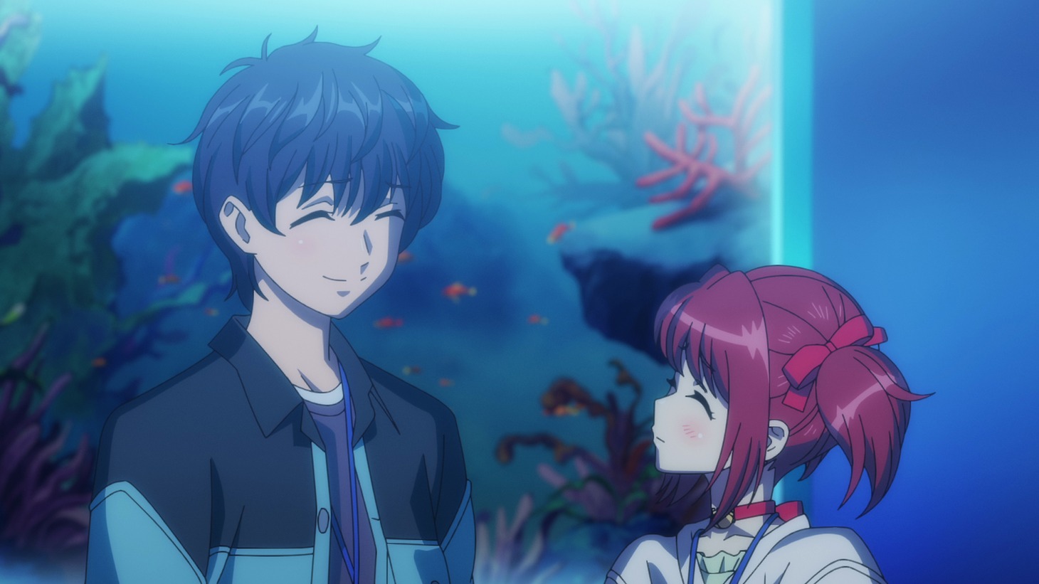 アニメ「東京ミュウミュウ にゅ～♡」第13話より。 (c)征海美亜・吉田玲子・講談社／「東京ミュウミュウにゅ～」製作委員会