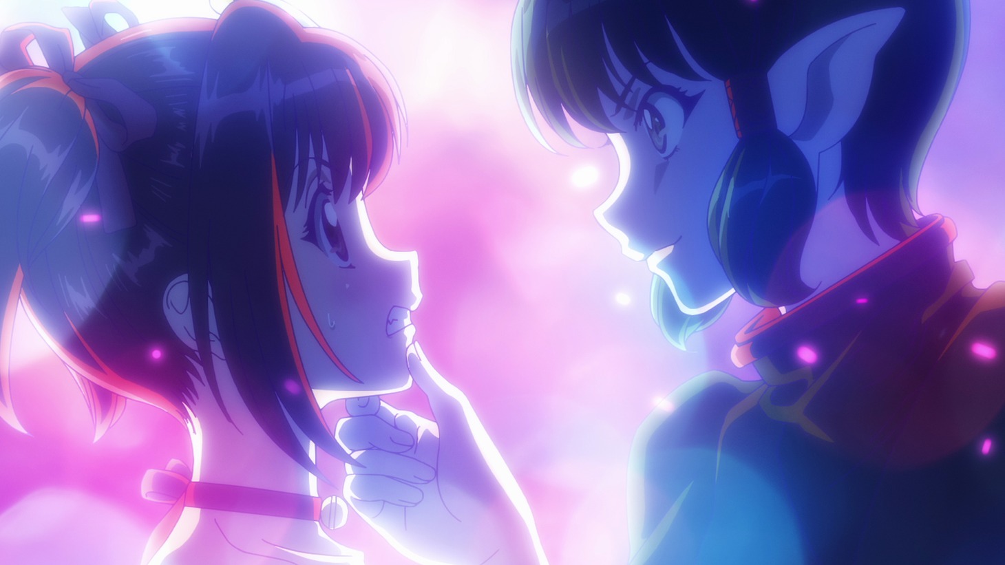 アニメ「東京ミュウミュウ にゅ～♡」第13話より。 (c)征海美亜・吉田玲子・講談社／「東京ミュウミュウにゅ～」製作委員会