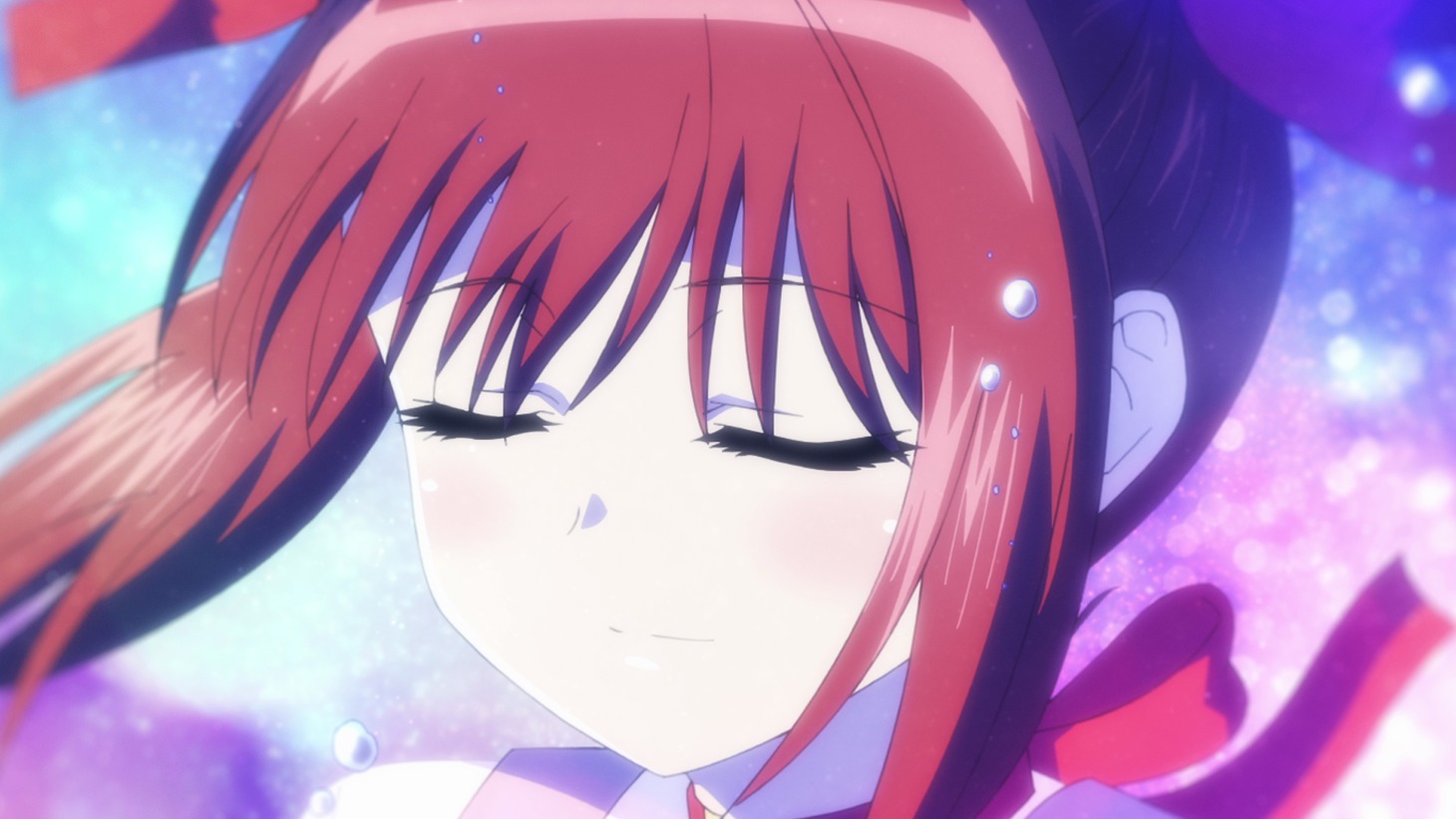 アニメ「東京ミュウミュウ にゅ～♡」オープニング映像より。 (c)征海美亜・吉田玲子・講談社／「東京ミュウミュウにゅ～」製作委員会