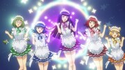 アニメ「東京ミュウミュウ にゅ～♡」エンディング映像より。 (c)征海美亜・吉田玲子・講談社／「東京ミュウミュウにゅ～」製作委員会