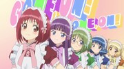 アニメ「東京ミュウミュウ にゅ～♡」エンディング映像より。 (c)征海美亜・吉田玲子・講談社／「東京ミュウミュウにゅ～」製作委員会
