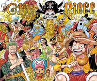 「ONE PIECE」イラスト (c)尾田栄一郎/集英社