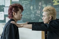 「東京リベンジャーズ2 血のハロウィン編 -運命-」のキャラクターPV〈溝高メンバー編〉より。