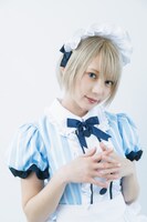 篠崎こころのグラビア。