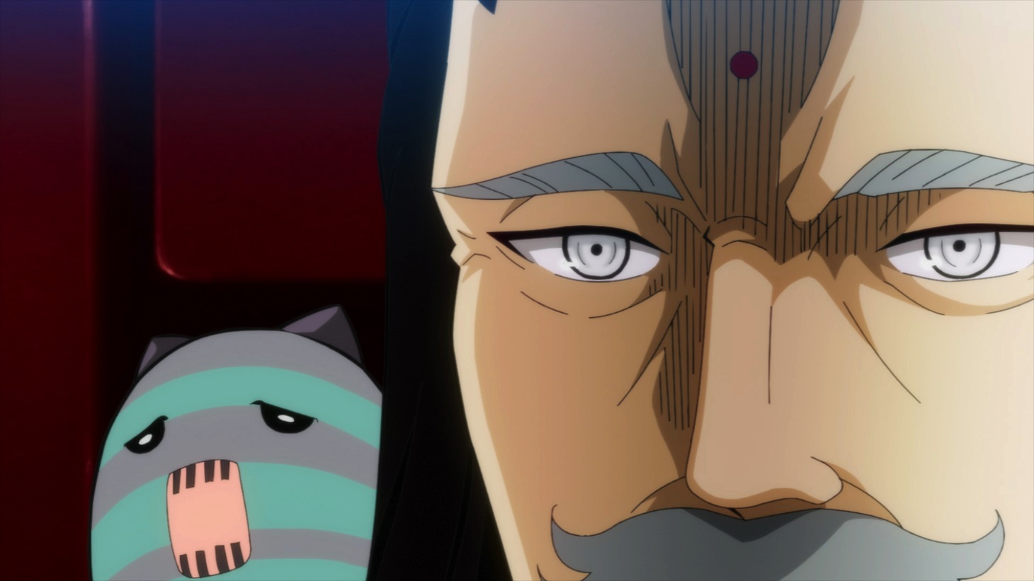 TVアニメ「カワイスギクライシス」第1話より。