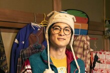 高良健吾演じる茂道。