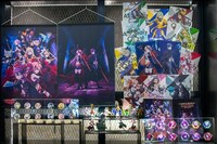 「ソードアート・オンライン -アノマリー・クエスト-」のグッズ。