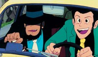 「ルパン三世 カリオストロの城」場面カット