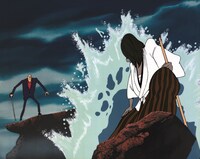 「ルパン三世 ルパンVS複製人間（クローン）」場面カット