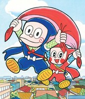 「忍者ハットリくん」(c)藤子スタジオ