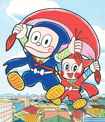 「忍者ハットリくん」(c)藤子スタジオ