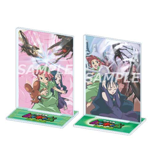 甲虫王者ムシキング～森の民の伝説～」Blu-ray BOX発売