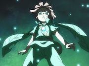 「甲虫王者ムシキング～森の民の伝説～」より。 (c)ムシキングプロジェクト