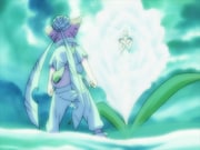 「甲虫王者ムシキング～森の民の伝説～」より。 (c)ムシキングプロジェクト