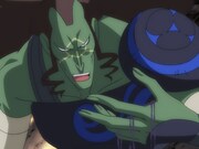 「甲虫王者ムシキング～森の民の伝説～」より。 (c)ムシキングプロジェクト