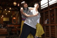 映画「おとななじみ」場面写真