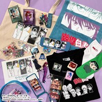 「幽☆遊☆白書」×サンキューマートのグッズ。