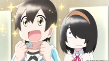 TVアニメ「事情を知らない転校生がグイグイくる。」第1話場面カット