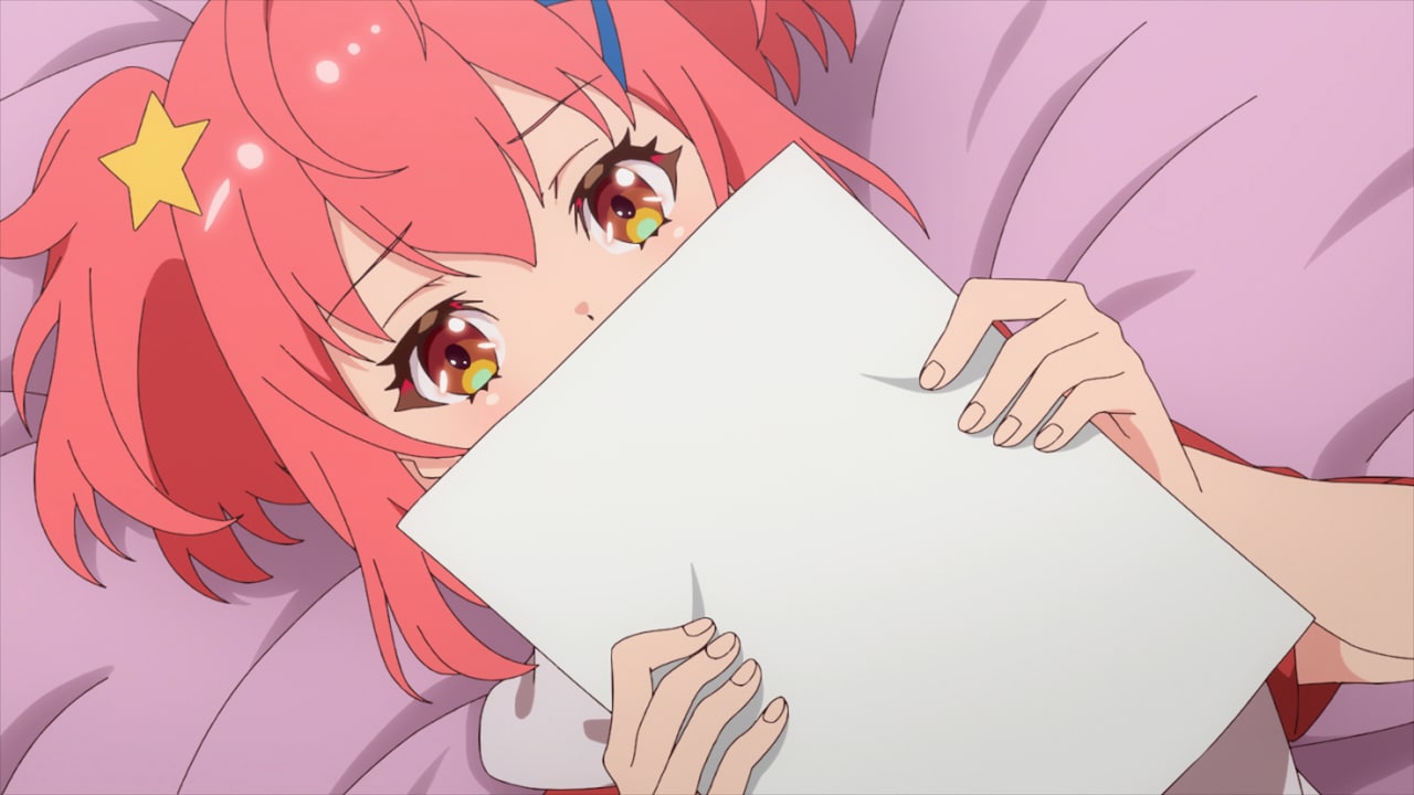 「ワールドダイスター」役者の頂点を目指す少女に強力なライバルが、1話場面カット公開