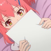 「ワールドダイスター」役者の頂点を目指す少女に強力なライバルが、1話場面カット公開