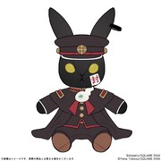 「『黒執事 Black Label』ビターラビットミニ 地縛少年花子くん 花子くん」デザインイラスト