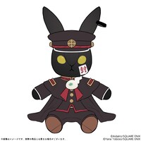 「『黒執事 Black Label』ビターラビットミニ 地縛少年花子くん 花子くん」デザインイラスト