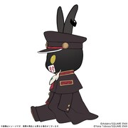 「『黒執事 Black Label』ビターラビットミニ 地縛少年花子くん 花子くん」デザインイラスト