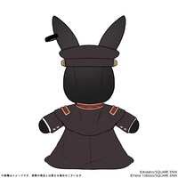 「『黒執事 Black Label』ビターラビットミニ 地縛少年花子くん 花子くん」デザインイラスト