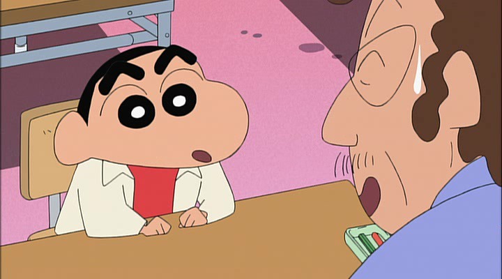 4月8日放送「お塾を体験するゾ」より。