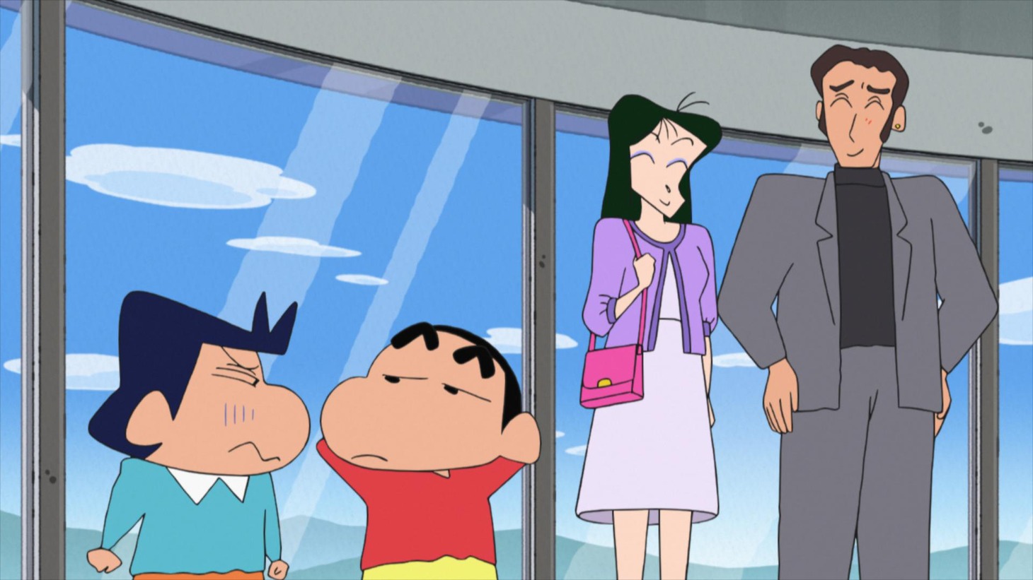4月8日放送「あこがれのタワマンだゾ」より。