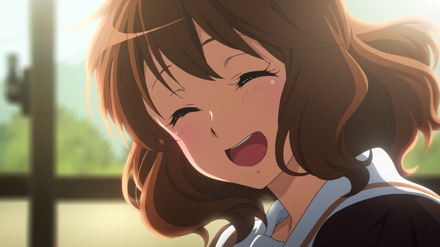 「特別編 響け！ユーフォニアム～アンサンブルコンテスト～」予告映像より。 (c)武田綾乃・宝島社／『響け！』製作委員会