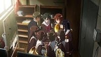 「特別編 響け！ユーフォニアム～アンサンブルコンテスト～」予告映像より。 (c)武田綾乃・宝島社／『響け！』製作委員会