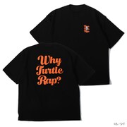 「ボボボーボ・ボーボボ ビッグシルエット亀ラップTシャツ」