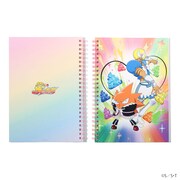 「ボボボーボ・ボーボボ ぶっちゃけ、ありえな～い!?リングノート」