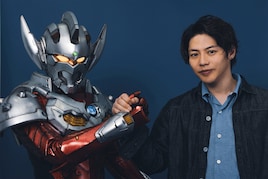 「ULTRAMAN」FINALシーズンに青柳尊哉が声の出演、アニオリキャラを担当