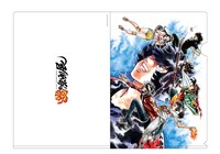 「クリアファイ（(描きおろし）」