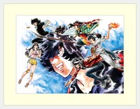 「88グラフ 絵柄：40周年描き下ろし」