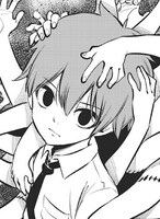 真島ヒロのイラストの一部。