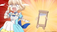 TVアニメ「ティアムーン帝国物語～断頭台から始まる、姫の転生逆転ストーリー～」第1弾PVより。 (c)餅月望・TOブックス／ティアムーン帝国物語製作委員会2023