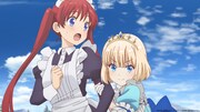 TVアニメ「ティアムーン帝国物語～断頭台から始まる、姫の転生逆転ストーリー～」第1弾PVより。 (c)餅月望・TOブックス／ティアムーン帝国物語製作委員会2023