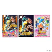 会場限定の購入特典となるポストカード。