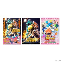 会場限定の購入特典となるポストカード。