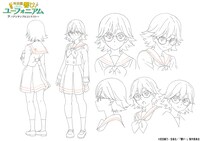 釜屋つばめ (c)武田綾乃・宝島社／『響け！』製作委員会