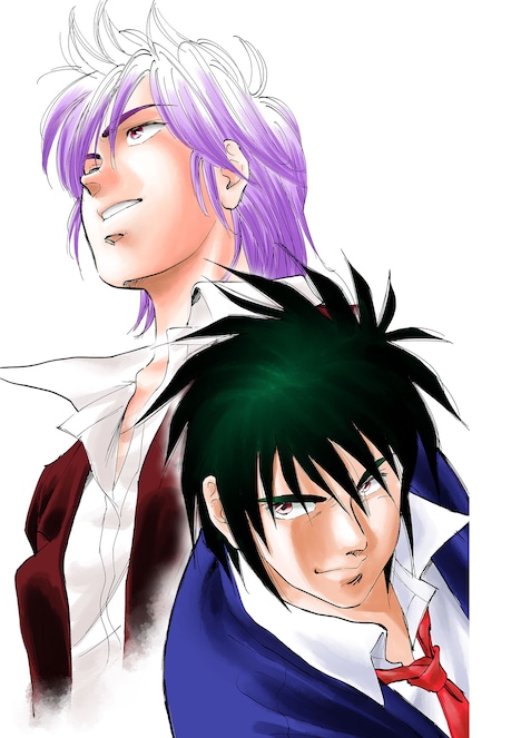 「黄門じごく変」イラスト