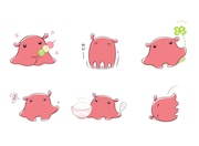 メンダコのめんめん。