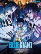映画「BLUE GIANT」JASSの楽曲「FIRST NOTE」「N.E.W.」など収録した楽譜集