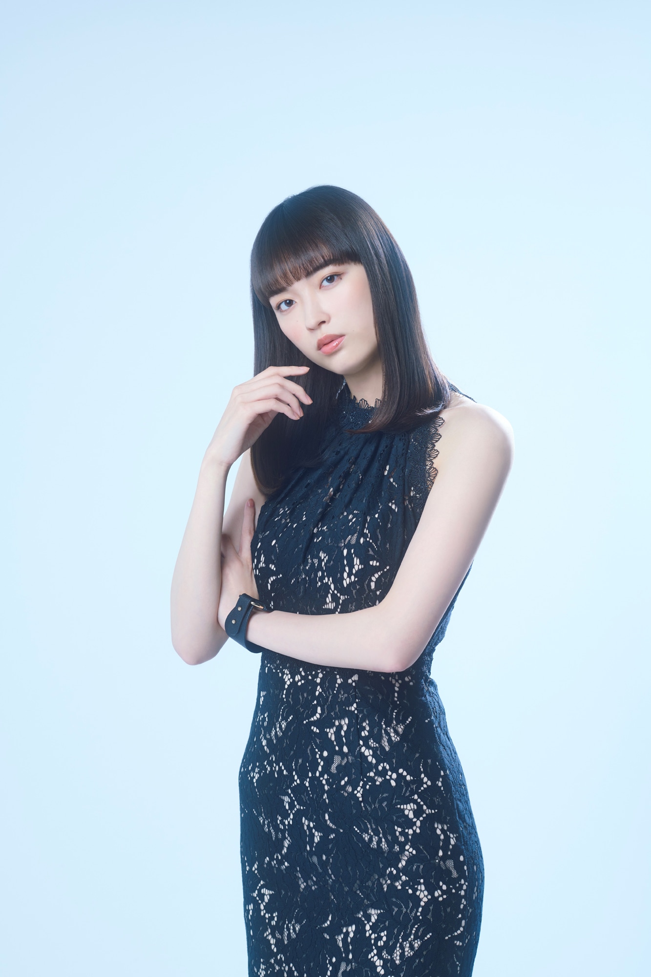 茅島みずき扮する留奈。 (c)「明日、私は誰かのカノジョ」製作委員会・MBS