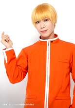 皆木一舞扮する中央線（中央本線）。