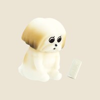 「はんせい なぜか大好き『トイレットペーパーの芯』」