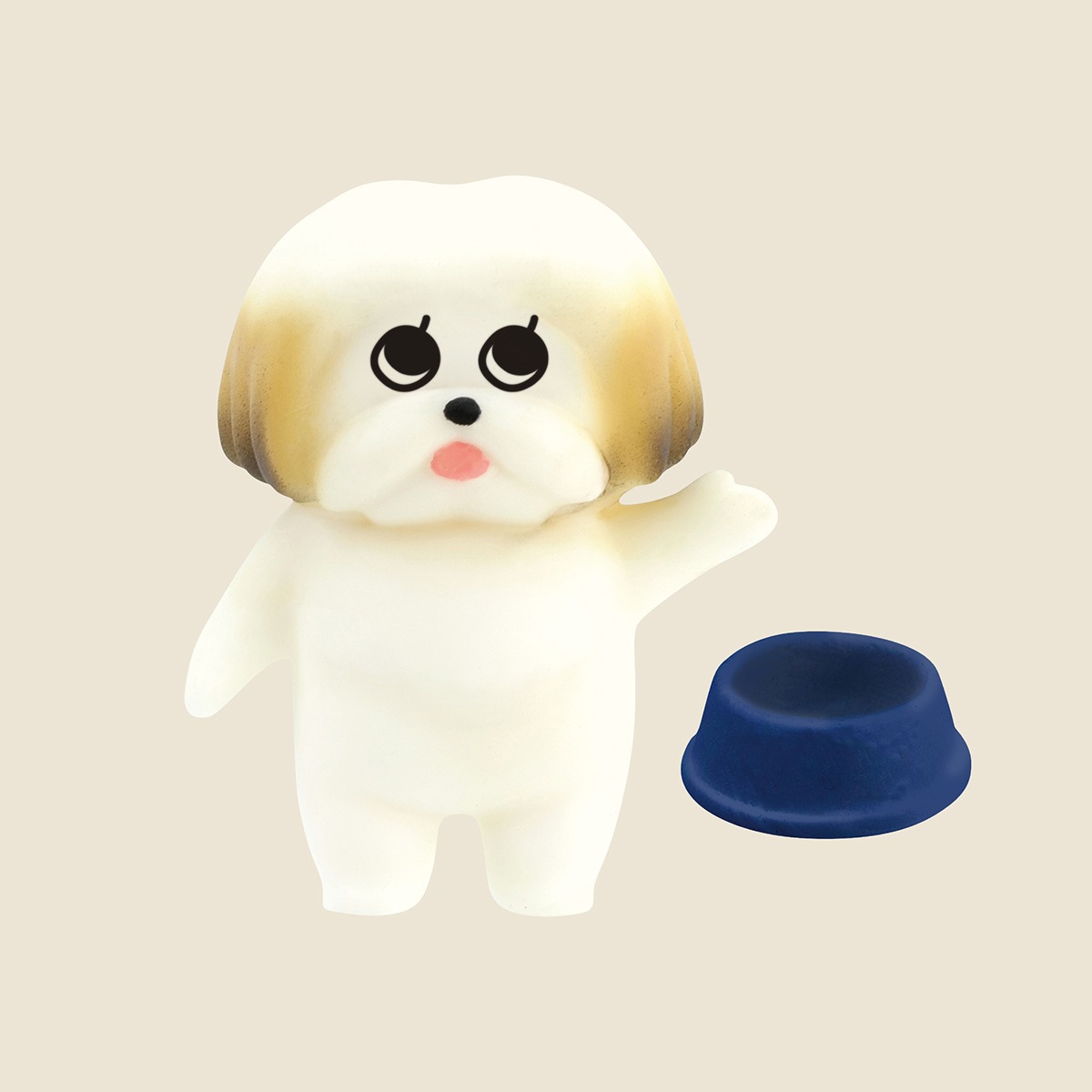 「ヨッ！ ごはんの『お皿』」